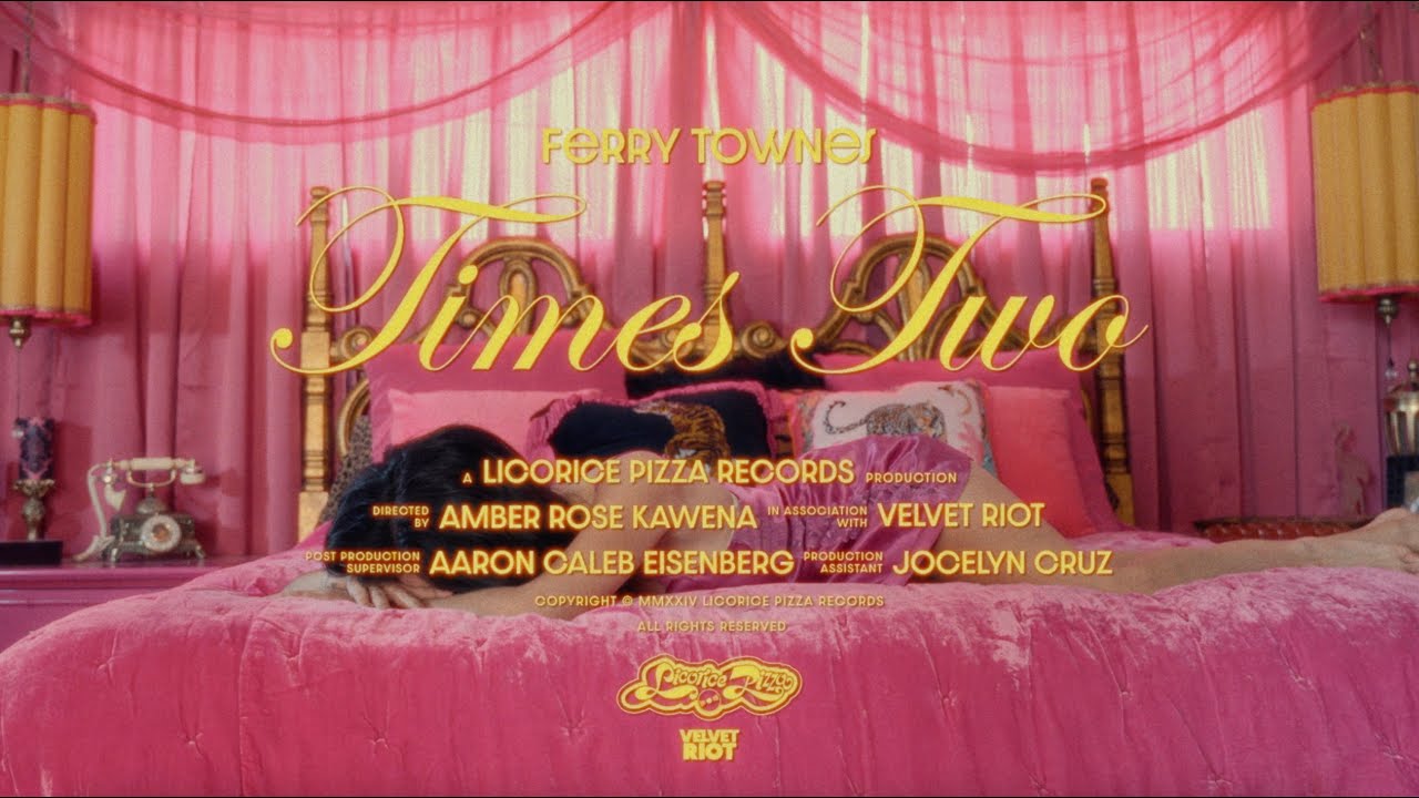Ferry Townes - Times Two