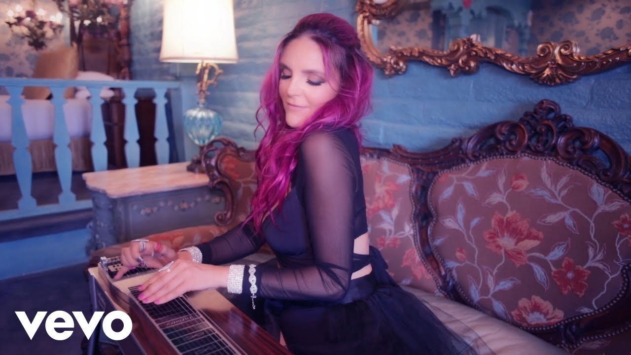Andrea Whitt - Sleepwalk (Official Video)
