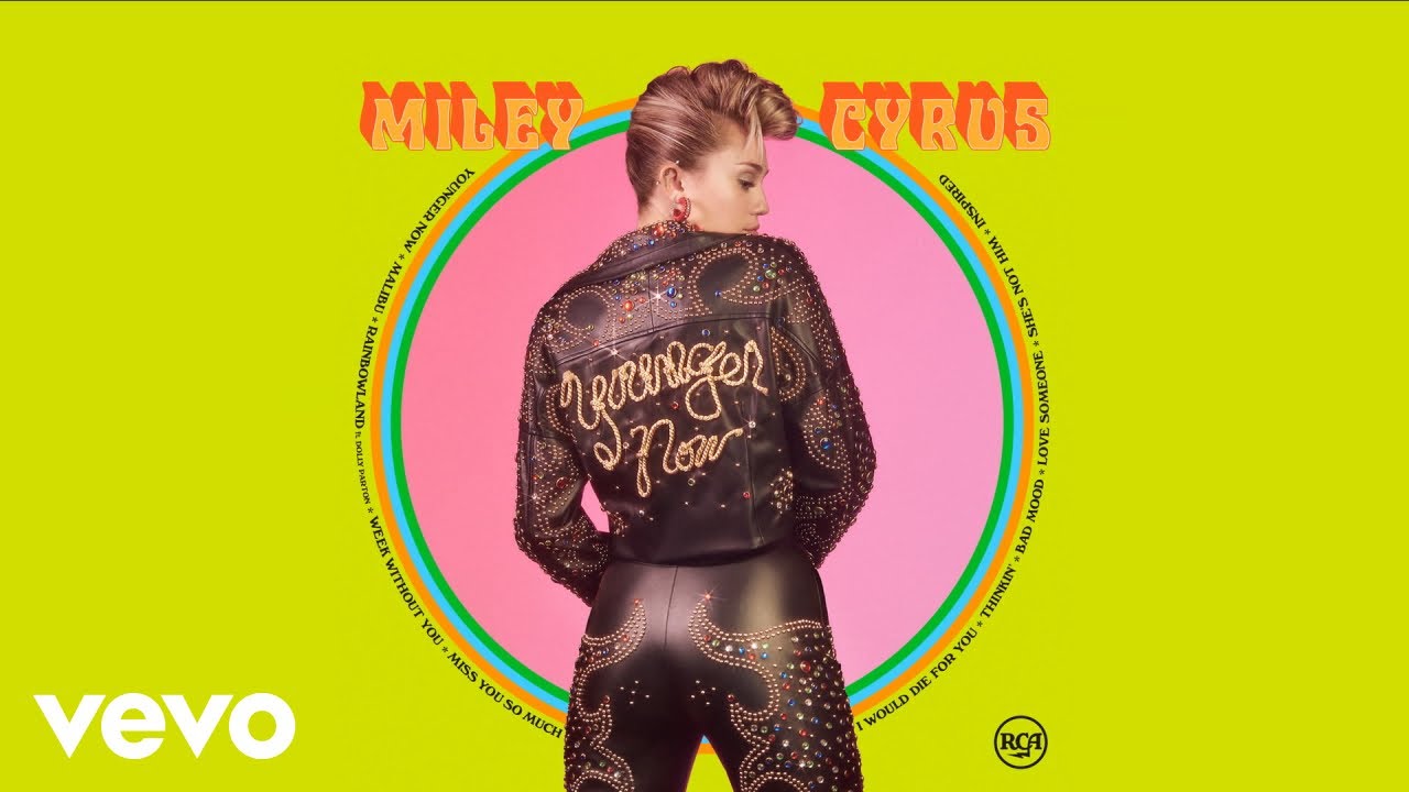 Miley Cyrus - Week Without You (Audio)