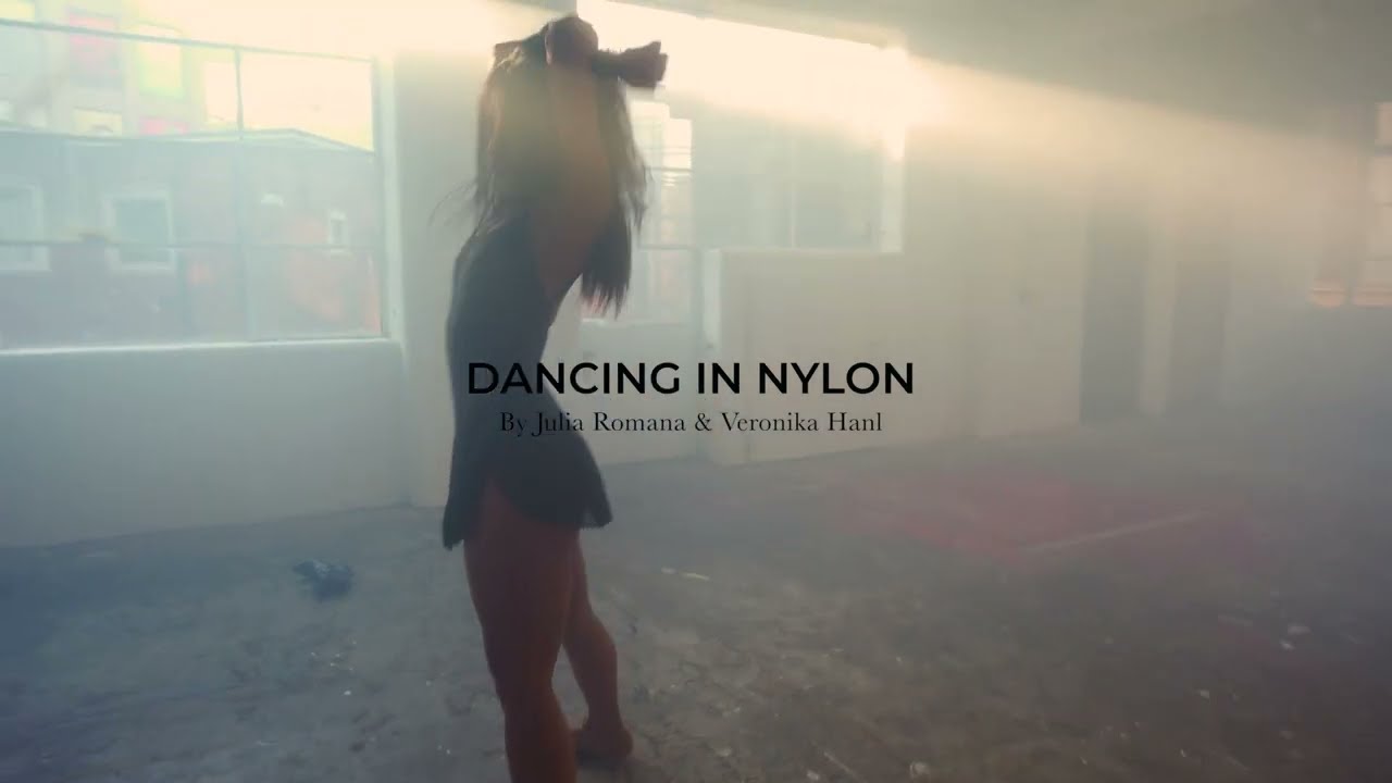 Dancing In Nylon - Julia Romana, Veronika Hanl