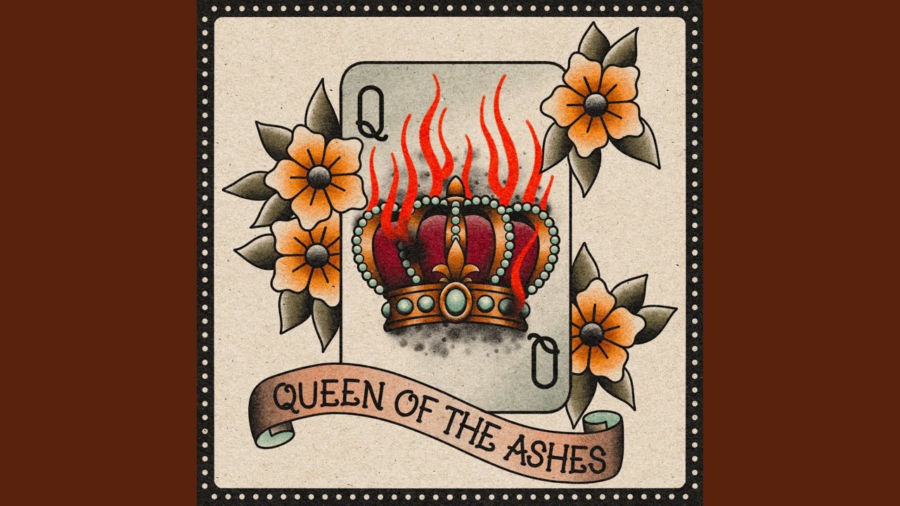 Album - Queen of the Ashes