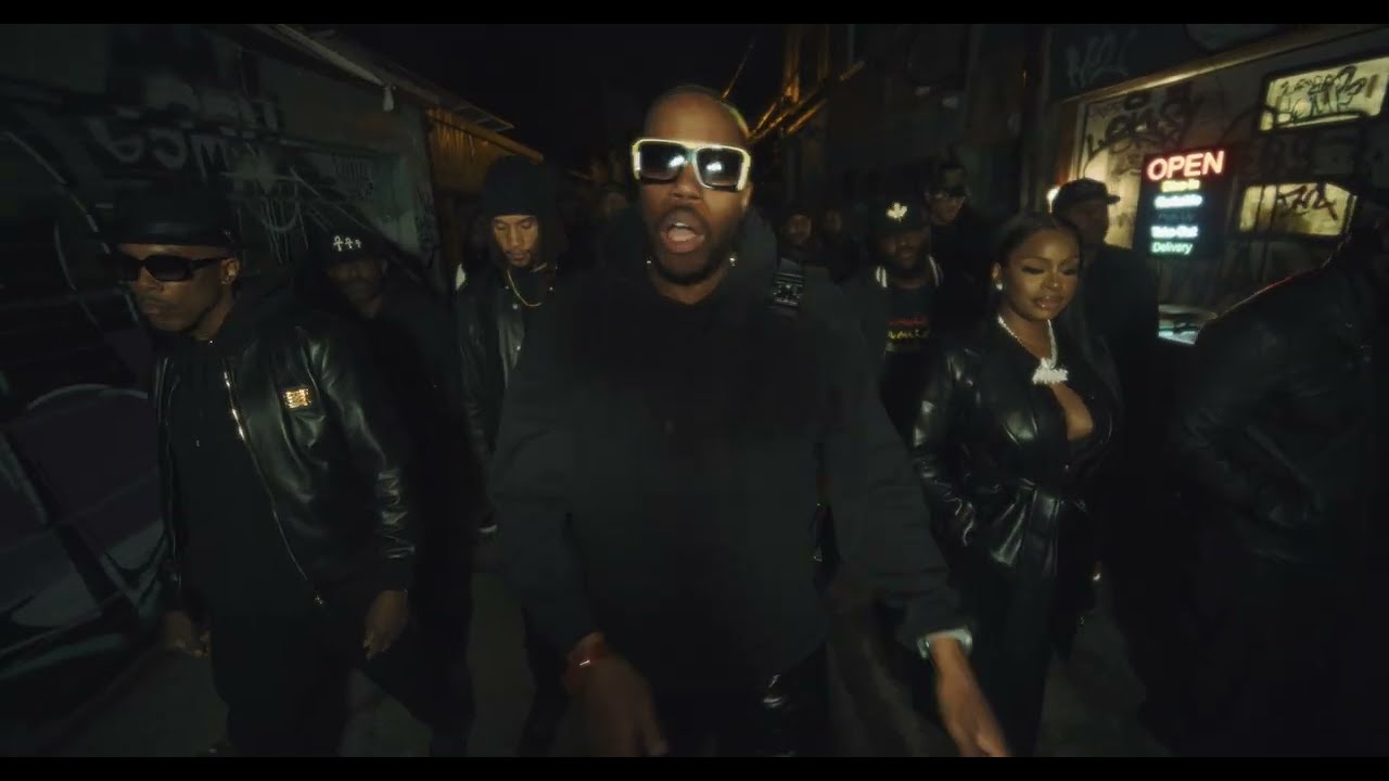 Kardinal Offishall - LET EM OUT (Official Music Video)
