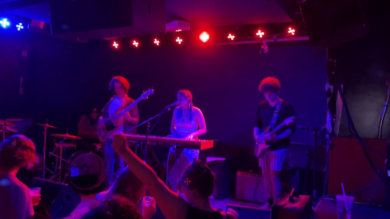 "Brooklyn" Live at Pianos 8/4