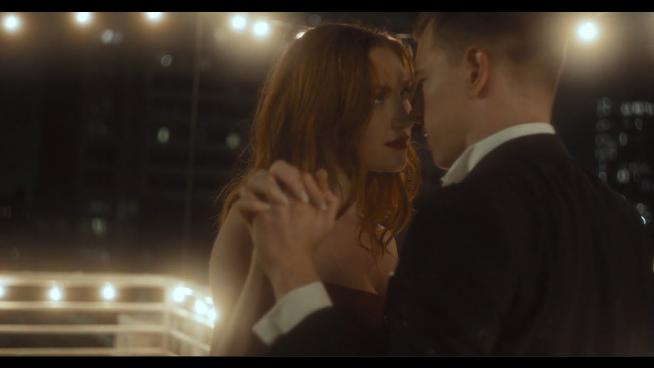 Kane Kalas - I've Never Been in Love Before [Official Music Video]