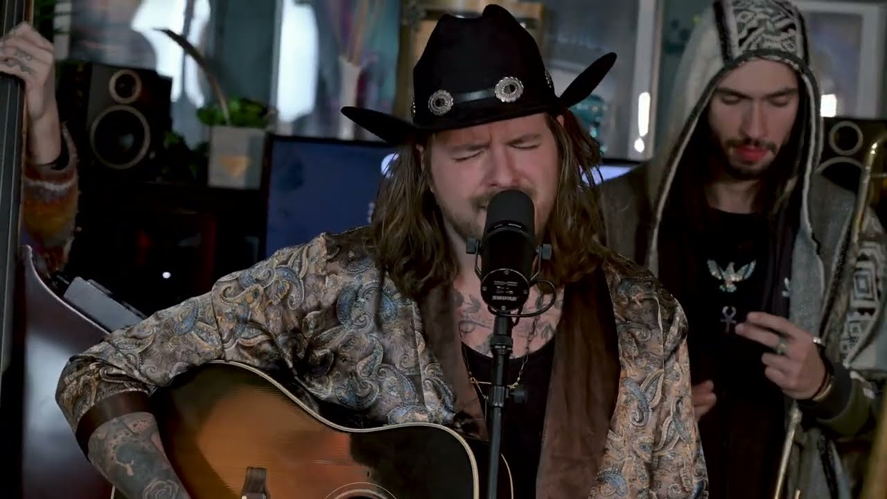 CONCRETE COWBOY(live) - MATTHIAS LAMPARTER