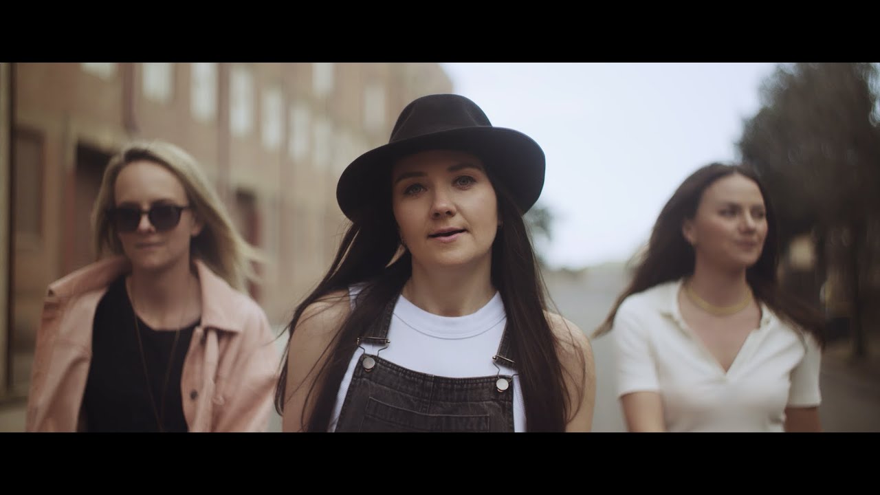 Good For A Girl [Official Video] - Germein Sisters