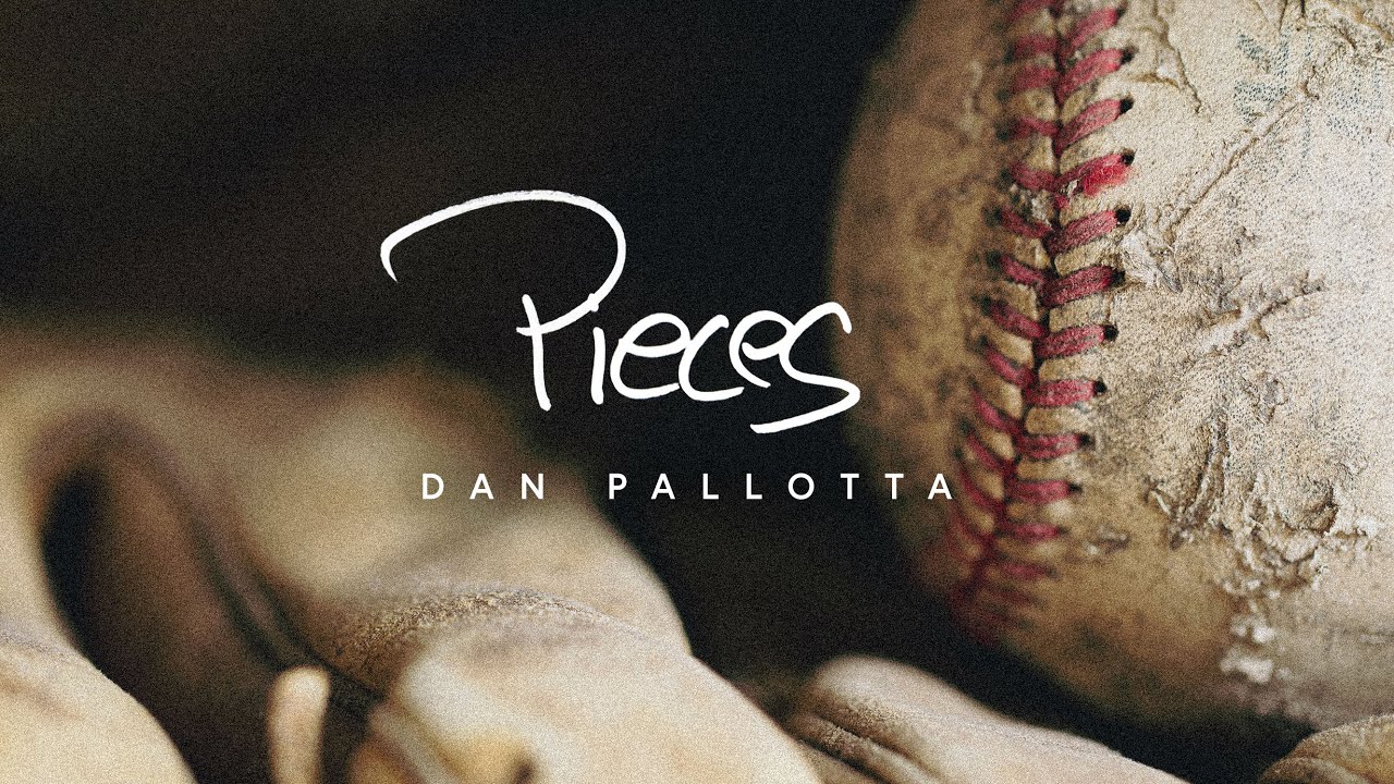 Dan Pallotta "Pieces" (Official Music Video)