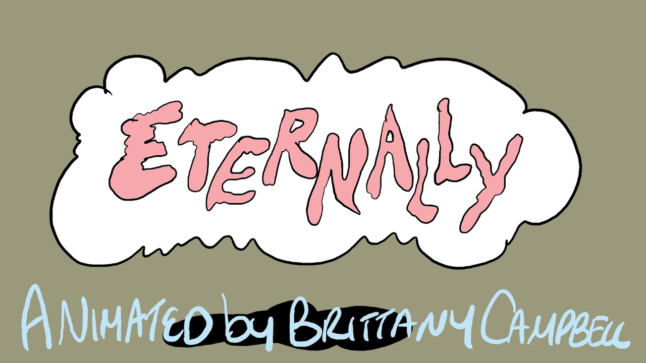 Brittany Campbell - Eternally (Official Lyrics Video)