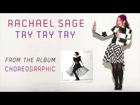 Rachael Sage "Try Try Try" [Official Audio]