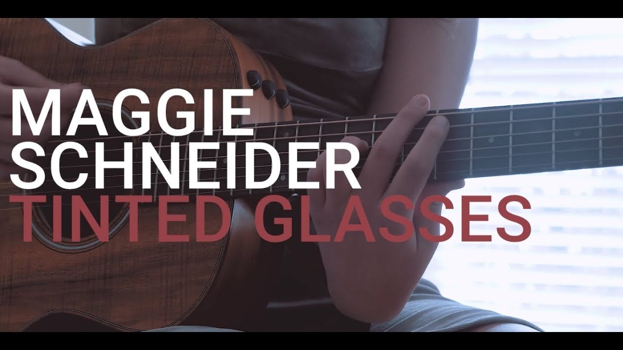 Tinted Glasses (Official Music Video)