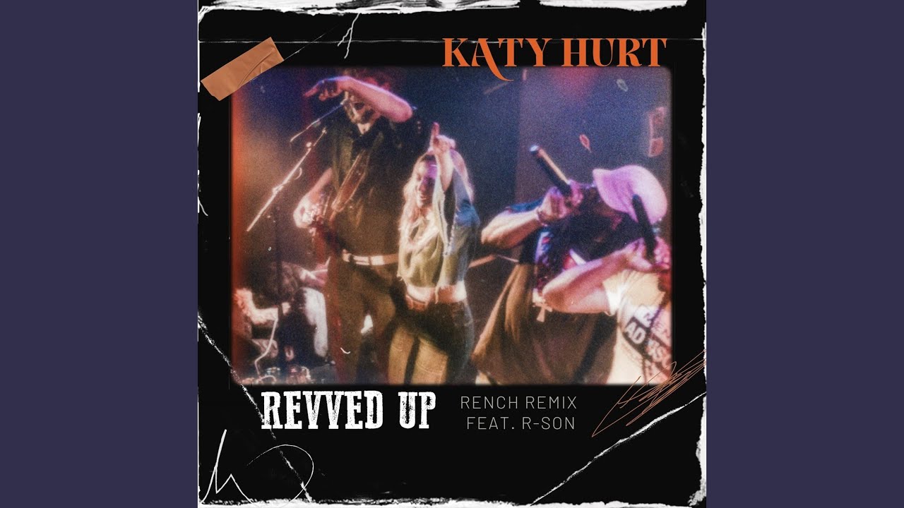 Revved Up - Rench Remix (feat. R-SON The Voice of Reason)