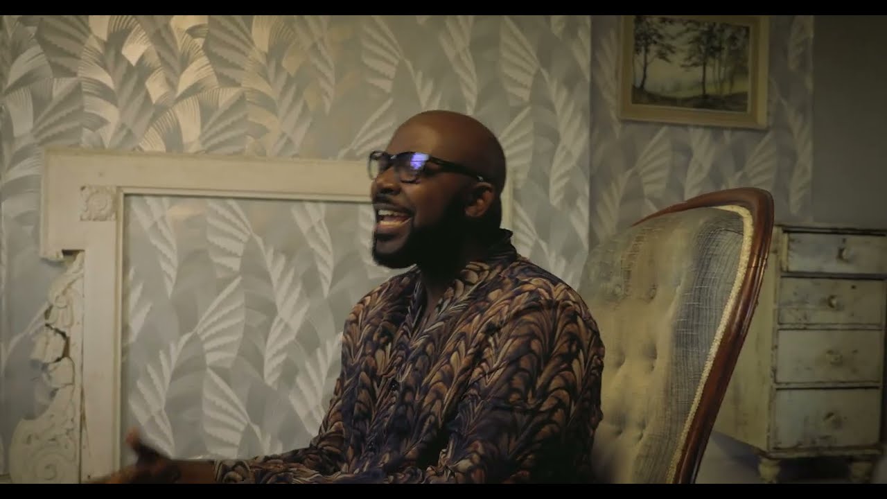 James Aaron - 3 WORDS (Official Music Video - Starring Mahalia Fontaine)