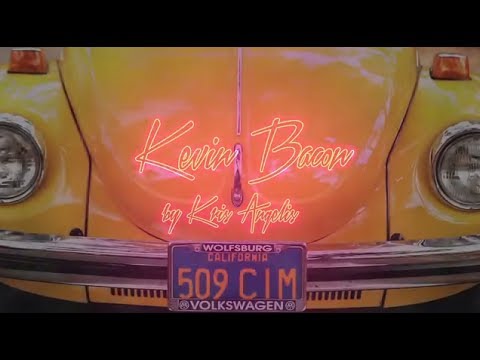 Kevin Bacon Official Music Video - Kris Angelis