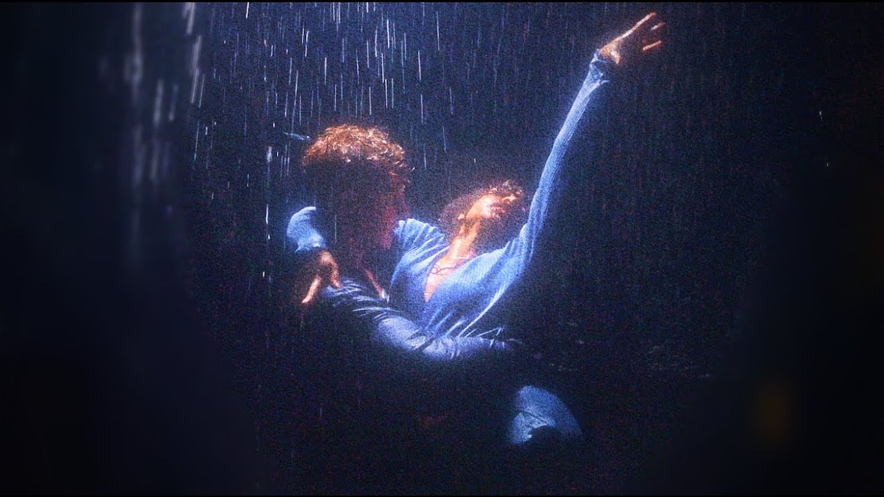 Rainfall - Adam O'Rua (Official Music Video) [Starrring Alba Keita as Eva]