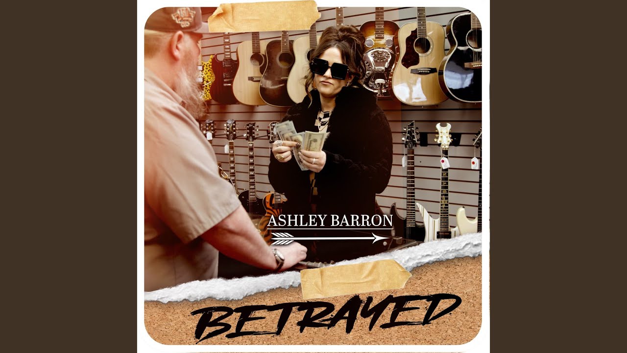 Album - Betrayed
