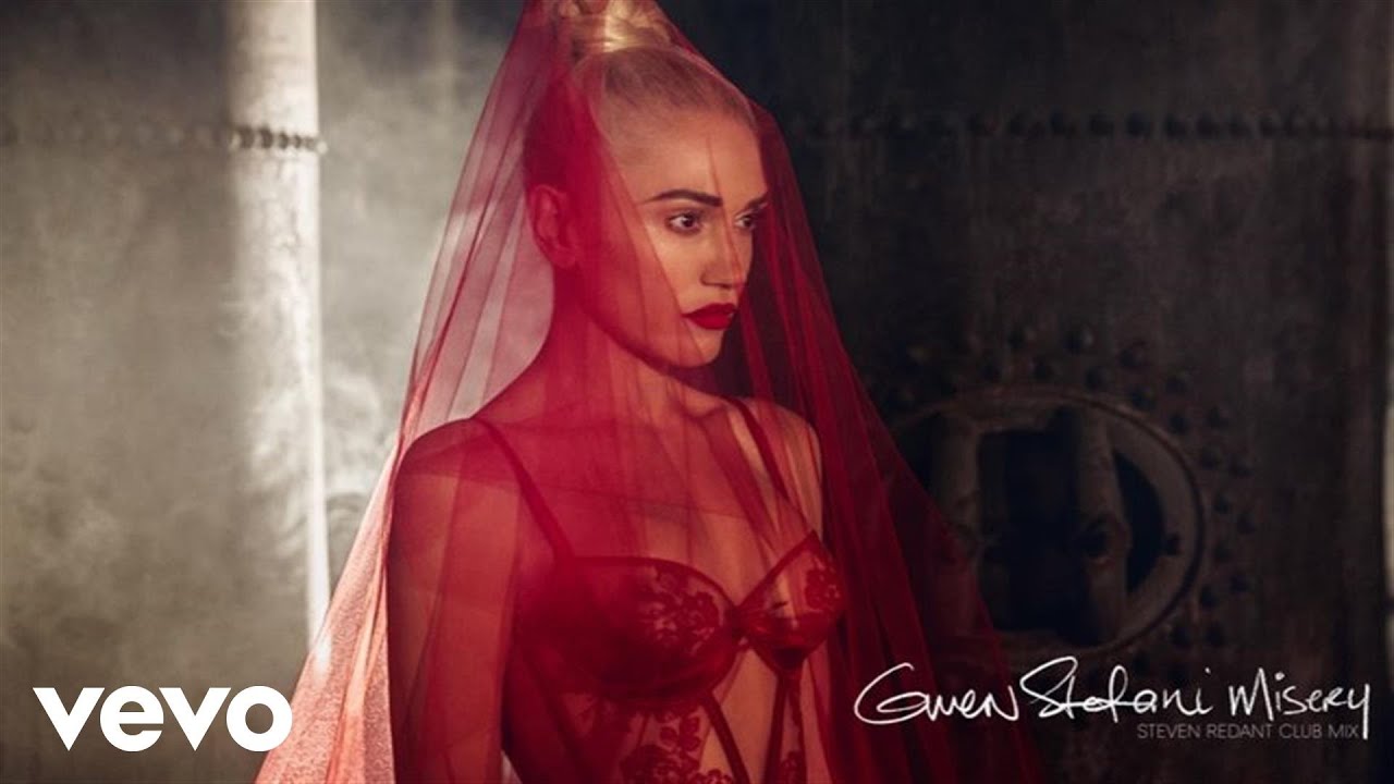 Gwen Stefani - Misery (Audio/Steven Redant Club Mix)