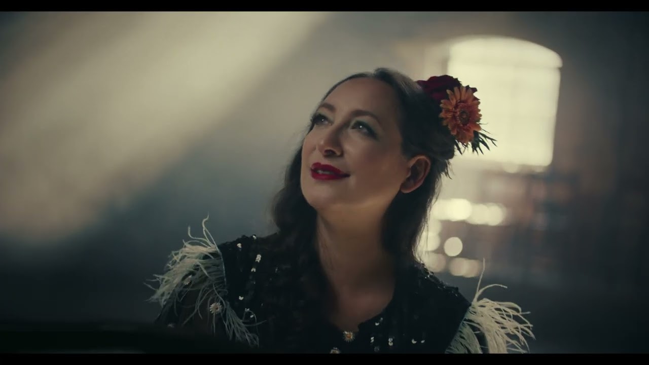 Rachael Sage - "Deepest Dark" (Official Music Video)