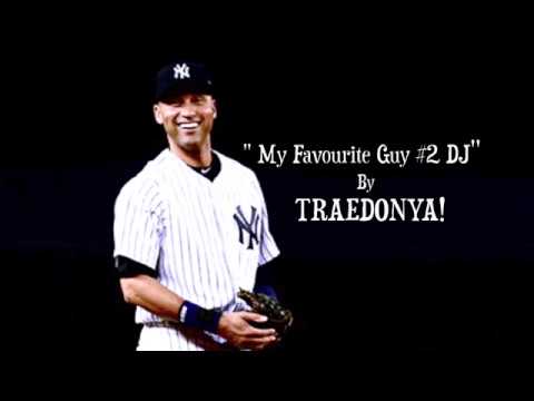 TRAEDONYA!  My Favourite Guy  Lyric Video