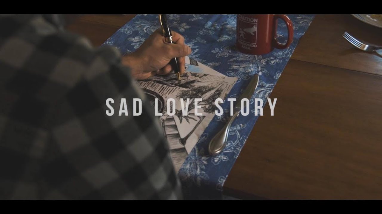 Silence The Radio - Sad Love Story (OFFICIAL MUSIC VIDEO)