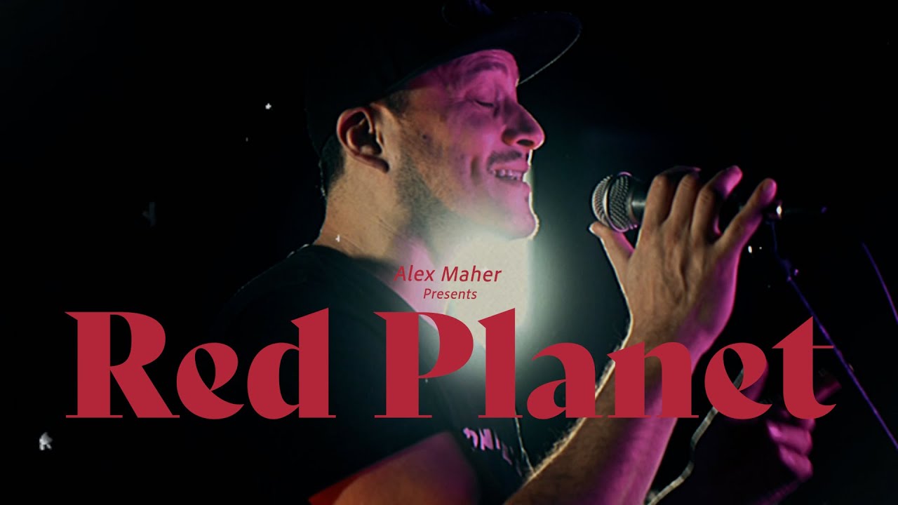 Alex Maher - Red Planet (Official Video)