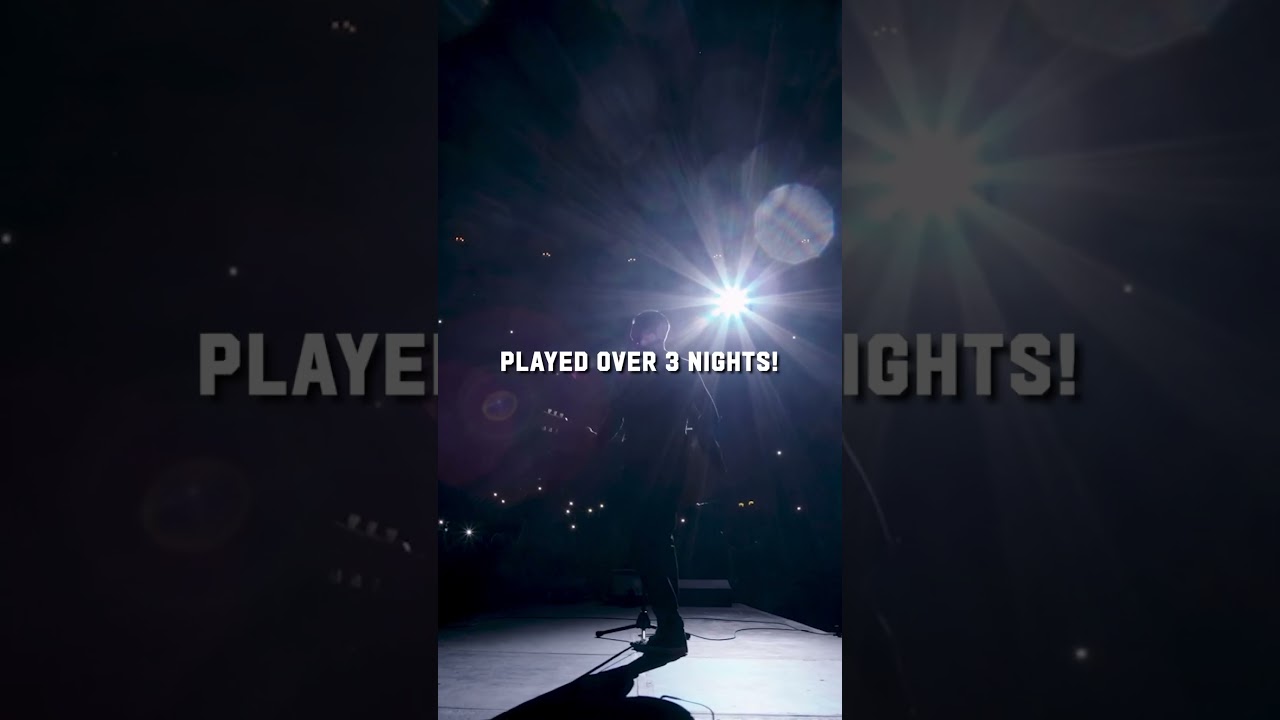 Bryan Adams - Live at the Royal Albert Hall 2024 (Teaser Trailer)