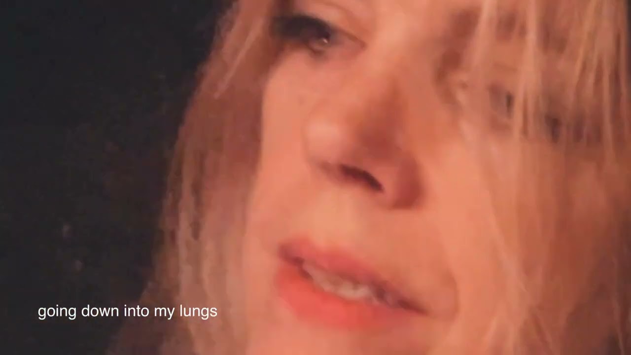 Hold My Head Up Higher (feat Ian Blurton) lyric video