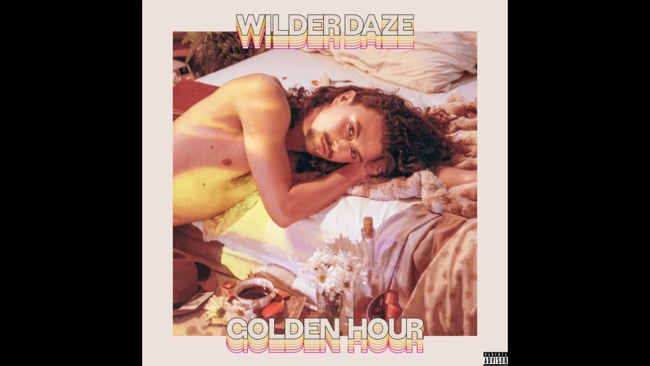 WILDER DAZE - TIE-DYE (OFFICIAL AUDIO)