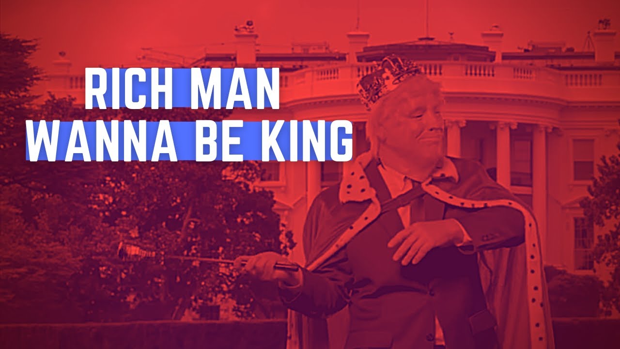 The Simple Radicals - Rich Man Wanna Be King (Official Music Video)