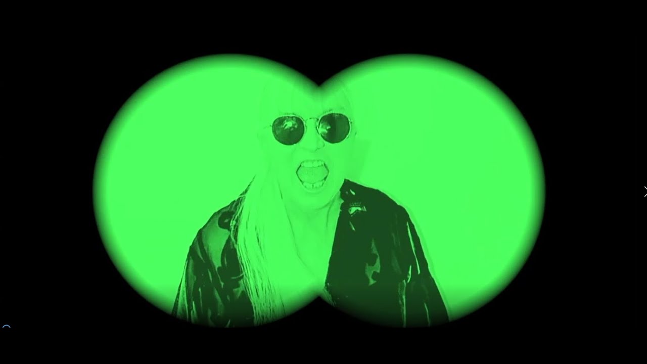 The Eyes Open - 'Hello Hello' ft Aly Cook