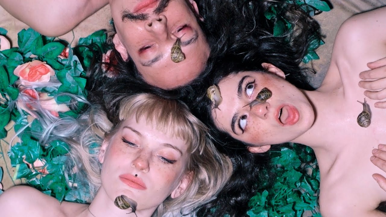 A VOID - Stepping On Snails (Official Video)