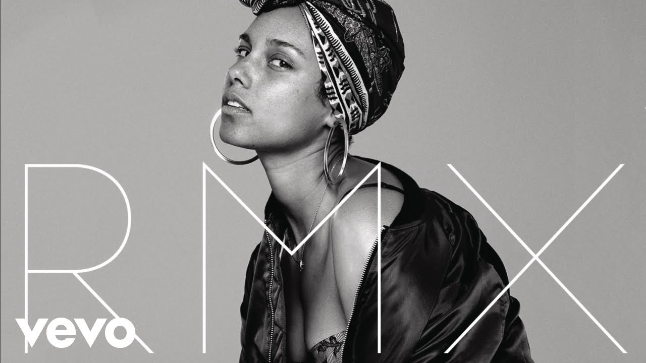 Alicia Keys - In Common (Lil Silva Remix) (Audio)
