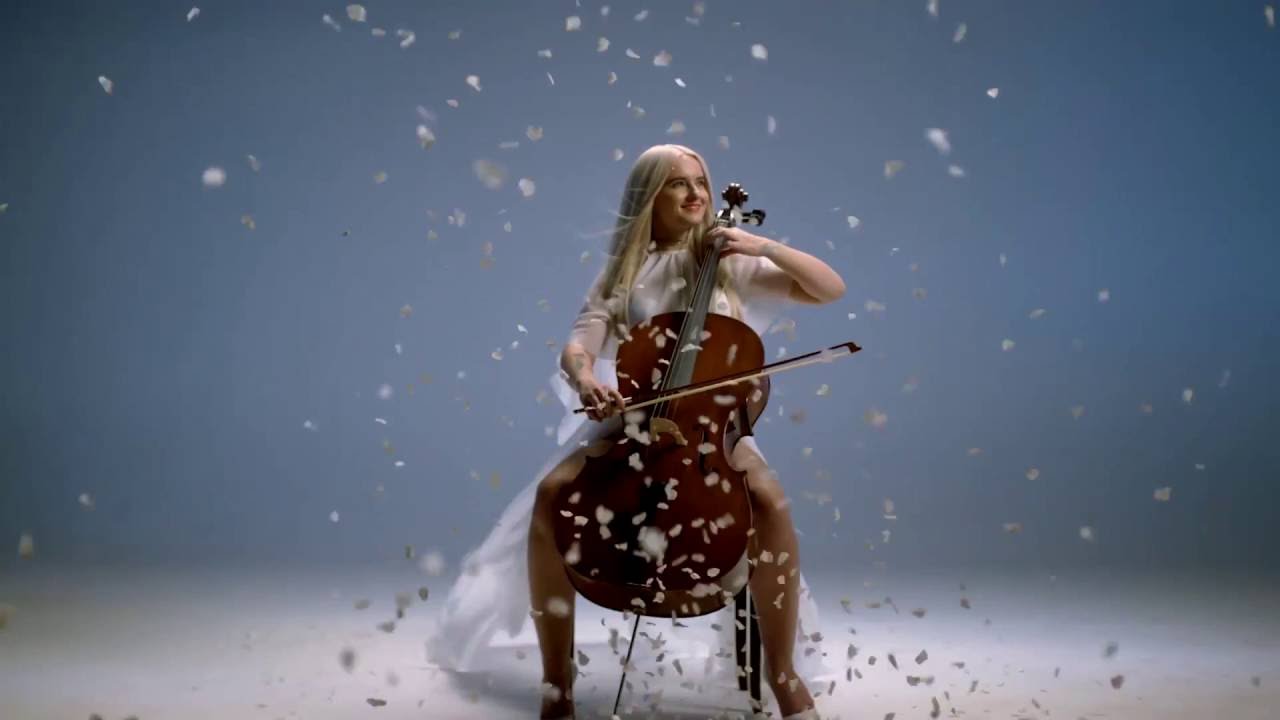 Clean Bandit - Tears ft. Louisa Johnson (Behind The Scenes)
