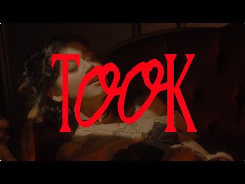 Jenny Palacios - Took (Lyric Video)