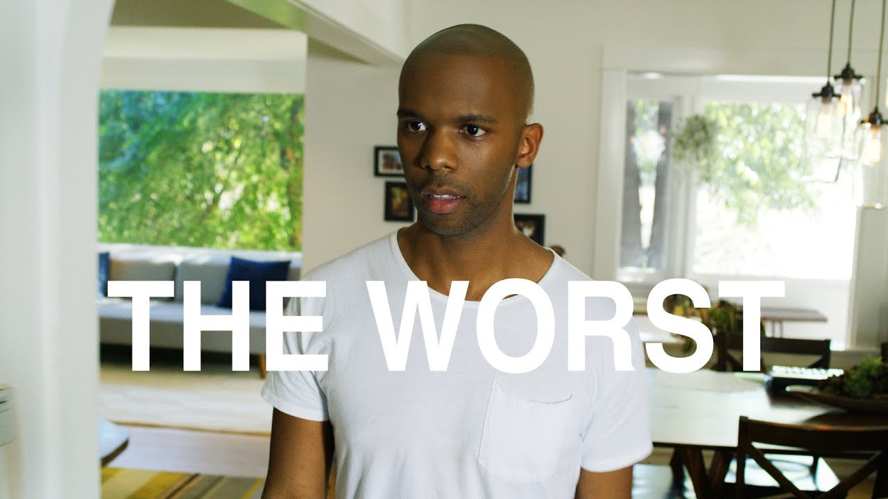 Matt Palmer - The Worst (Official Music Video)
