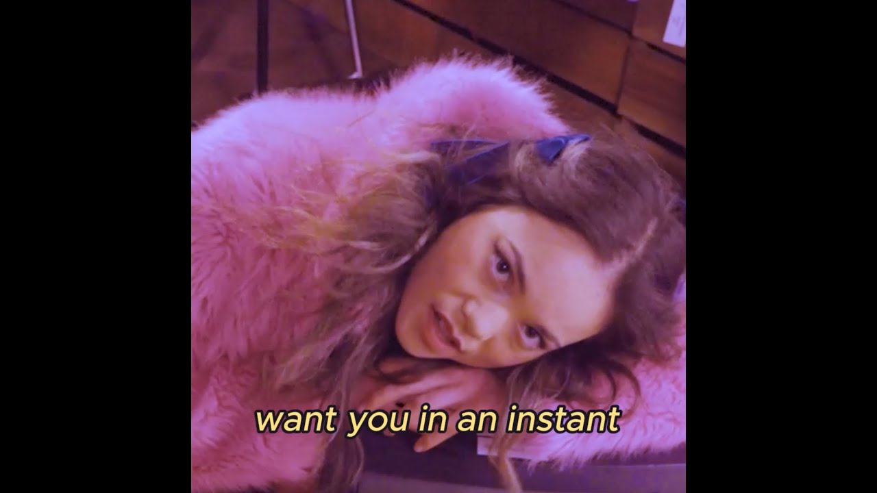 JUL!ET - Instant (Official Lyric Video / Visualizer)