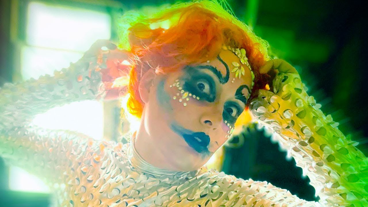 Hayley And The Crushers - Taboo (Official)