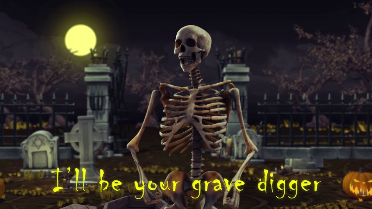 Carrie Cunningham- Grave Digger [Official Video]