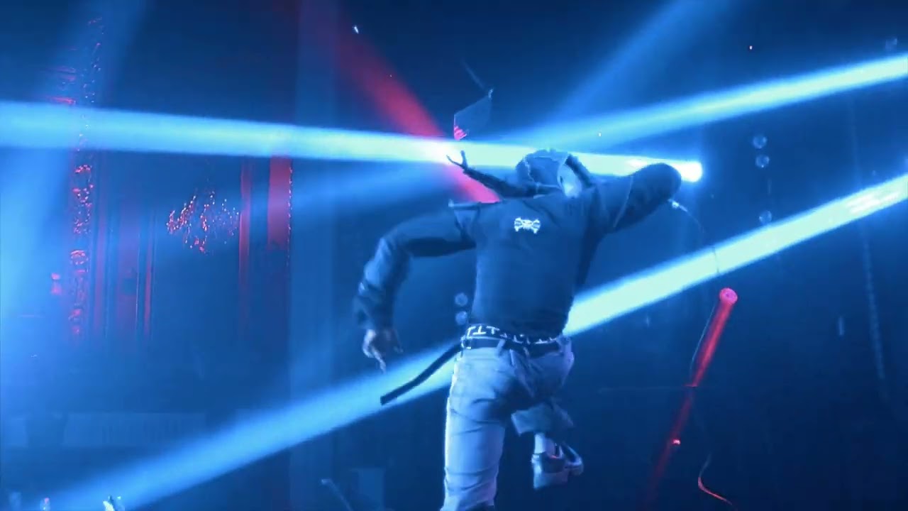 BILLYRACXX LA LIVE SHOW