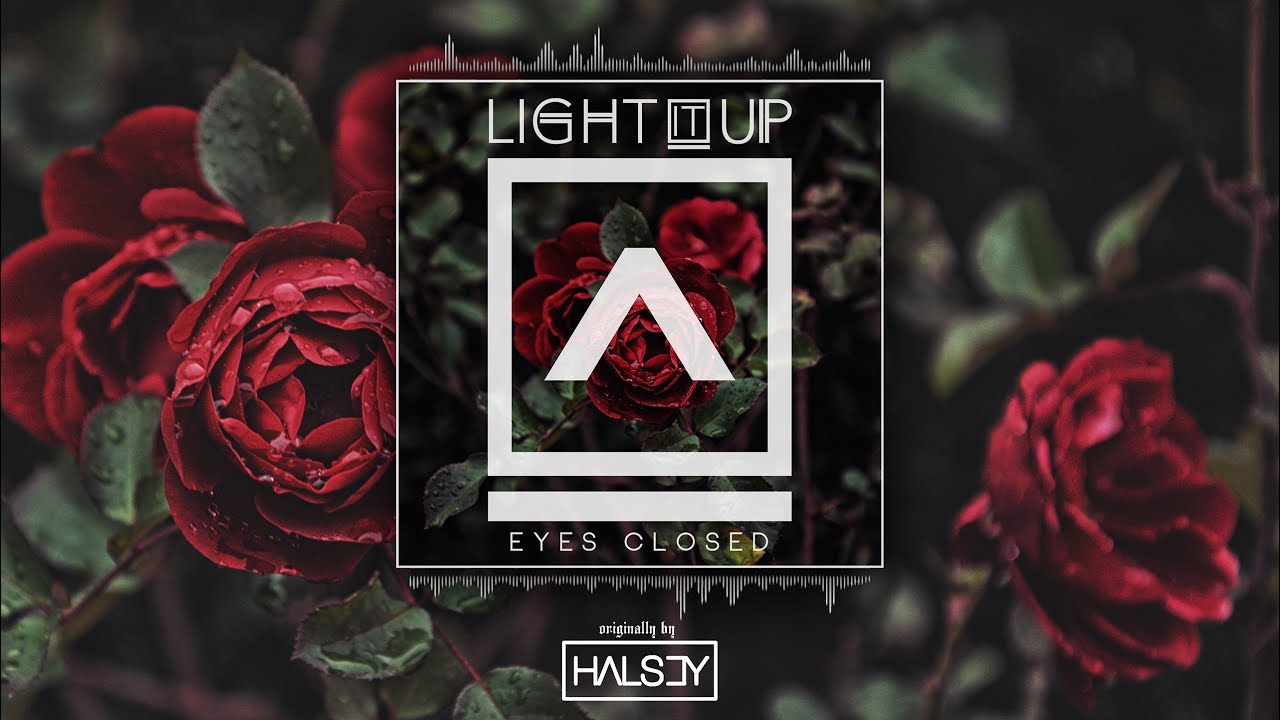 Eyes Closed - Halsey (Light It Up Cover)[Pop Goes Punk Cover]