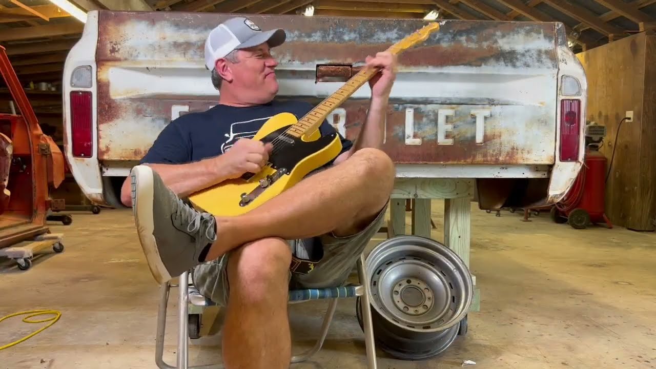 What Else Can Go Right Music Video by Gary Patrick