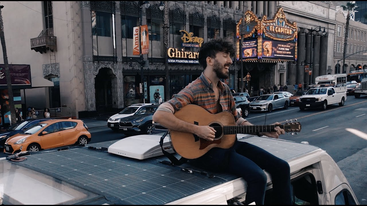 journey - david kahn (official music video:)