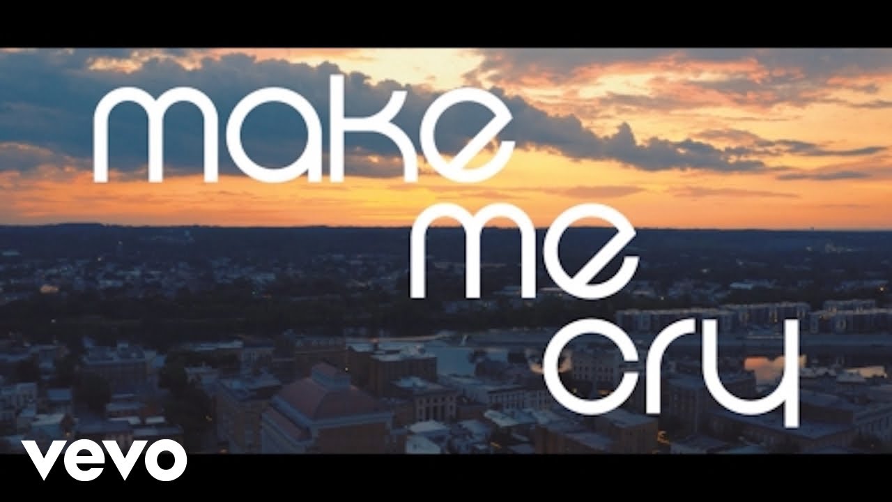 Liam Davis - Make Me Cry (Official Music Video)