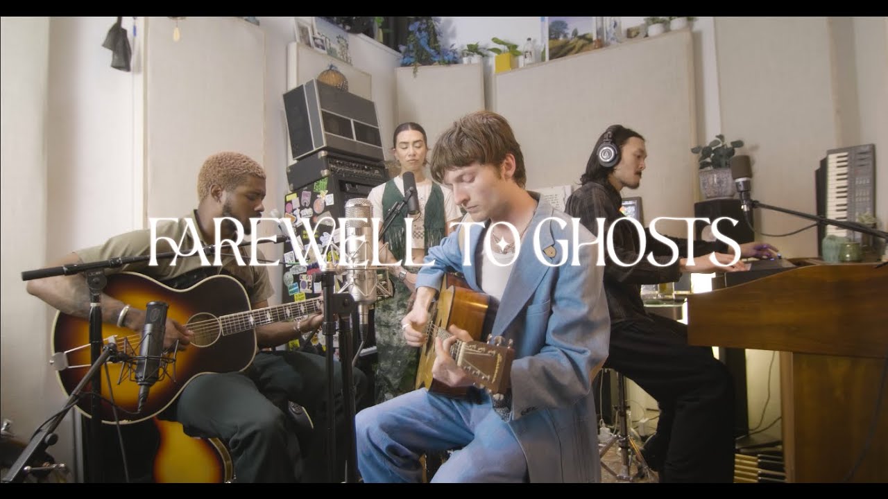 About You - Farewell to Ghosts feat. Elliott Skinner (NPR Tiny Desk 2024 Contest Submission)