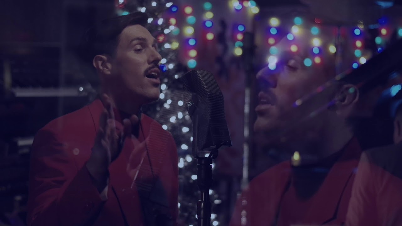 Sam Sparro - Christmas in Your Heart
