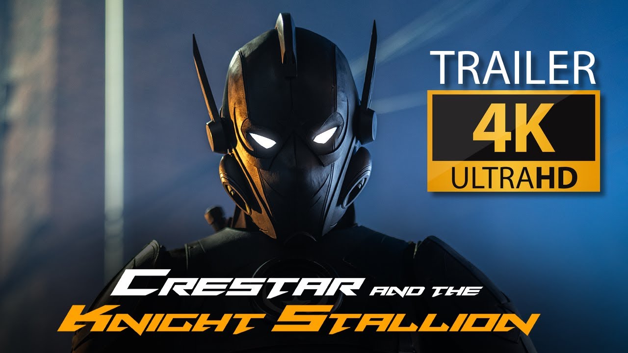 Crestar and the Knight Stallion 4K trailer