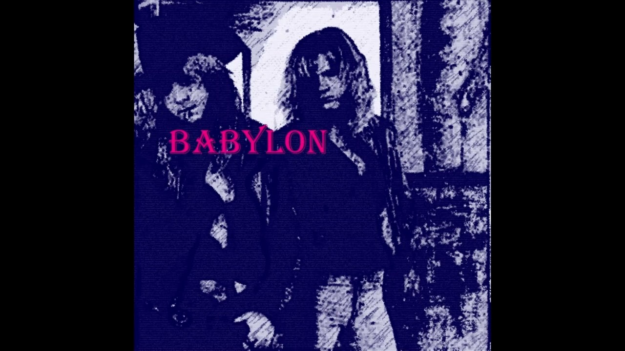 The Rock City Angels "Beyond Babylon" Unreleased Jim Dickinson Mix