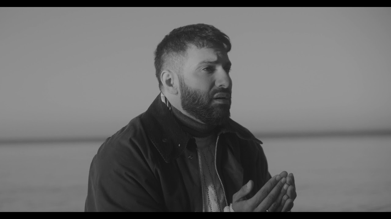 Zaher Saleh - Alone - لحالي (Official Song)