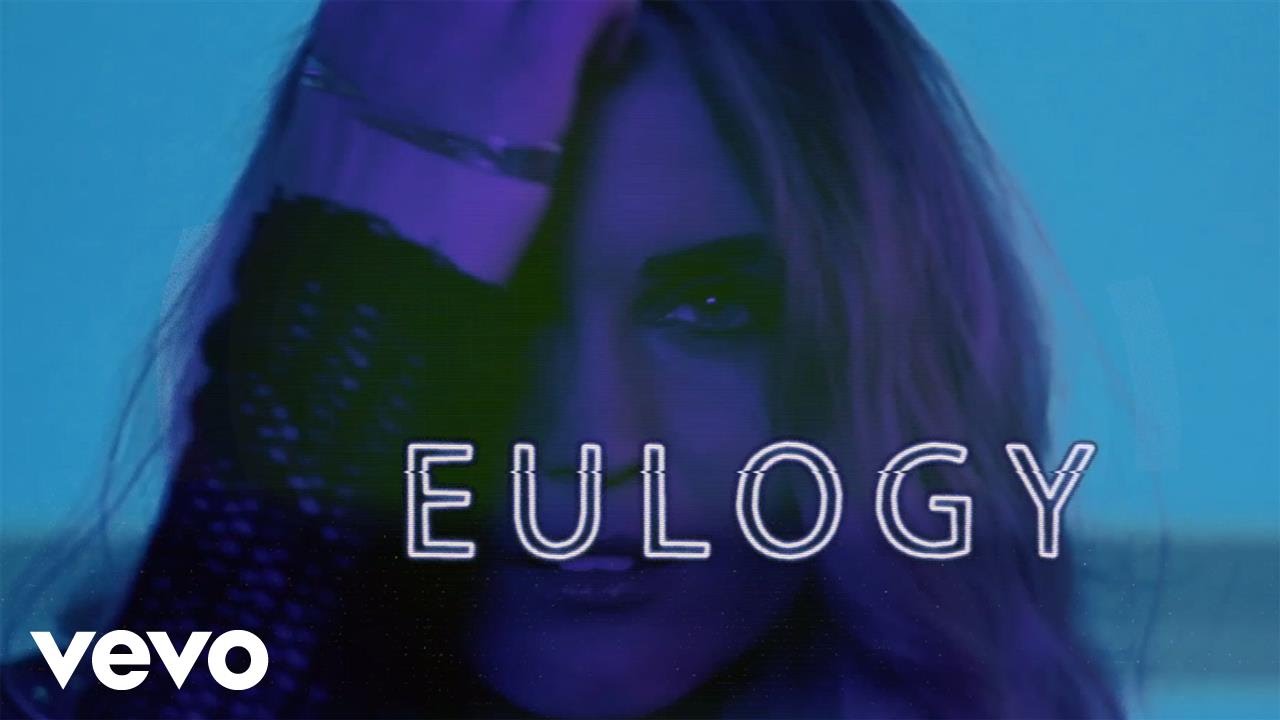 Brit Daniels - Eulogy (Official Lyric Video)