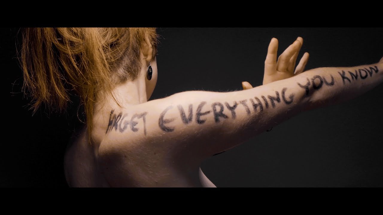 Katherine Aly - Pariah (Official Music Video)