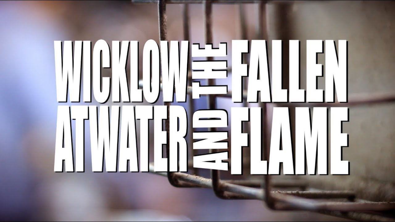 Wicklow Atwater and The Fallen Flame - I Wanna Be Yer Man
